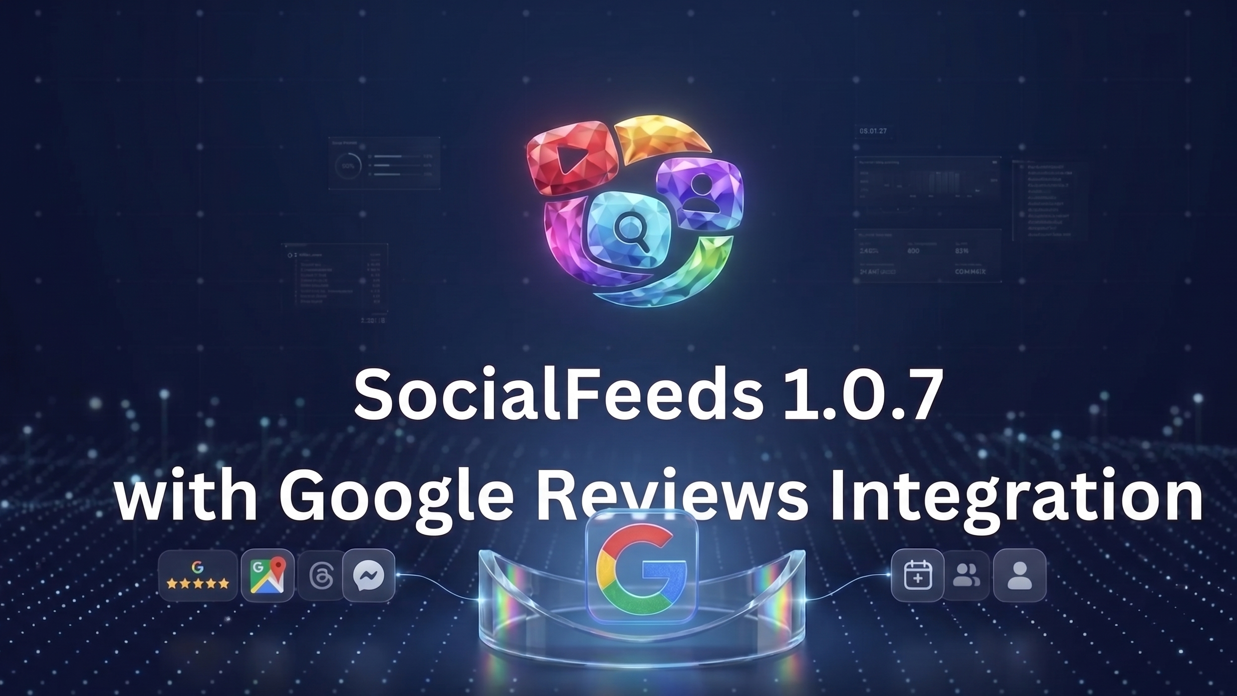 SocialFeeds v-1.0.7
